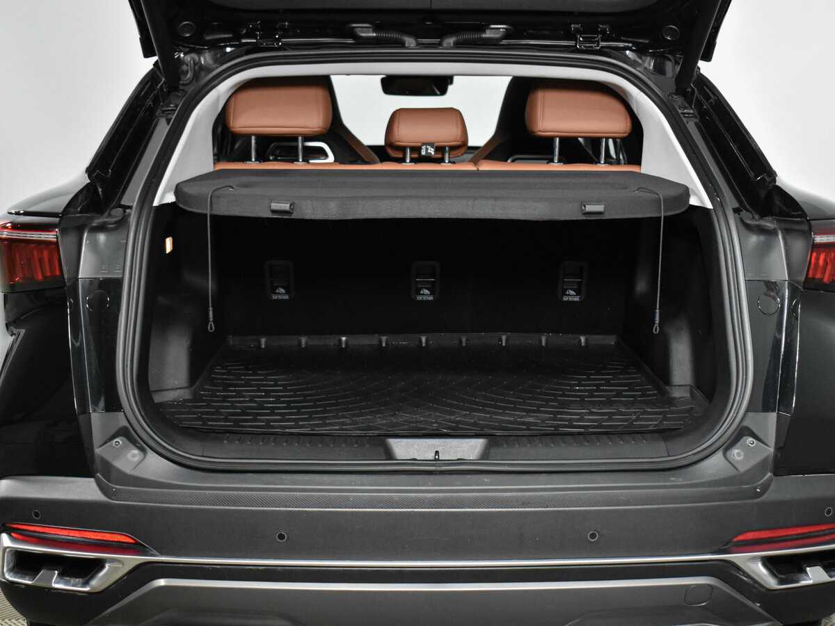 Купить OMODA C5, 2023, 20 235 км.. Фото: #17