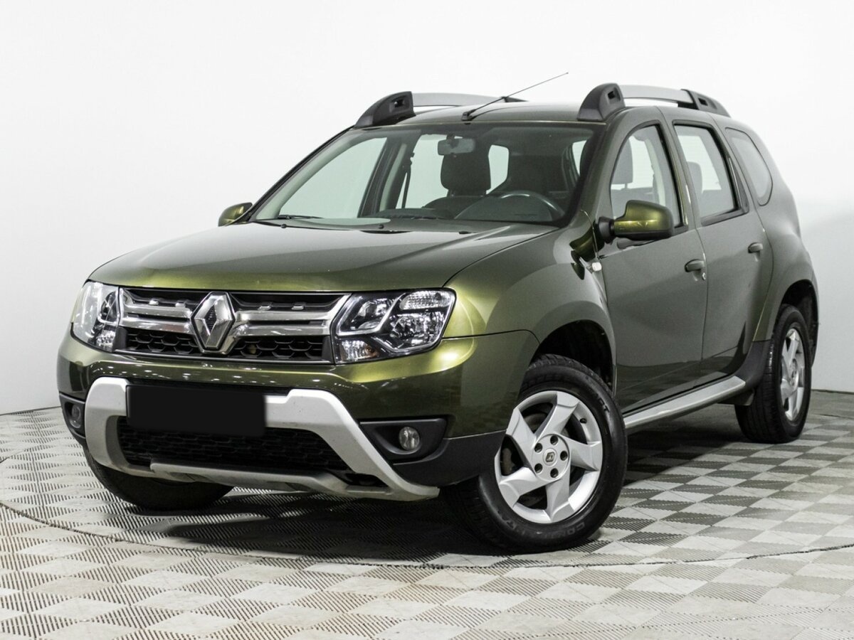 Купить Renault Duster, 2018, 103 723 км.. Фото: #0
