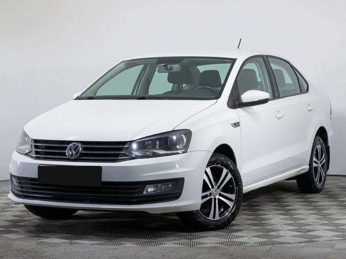 Купить Volkswagen Polo, 2016, 76 520 км.. Фото: #0