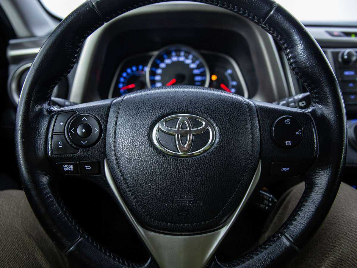 Купить Toyota RAV4, 2013, 281 398 км.. Фото: #13