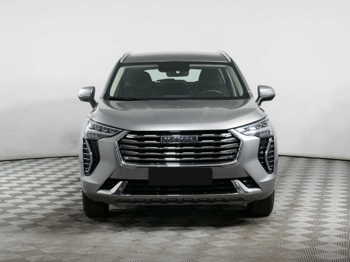 Купить Haval Jolion, 2023, 10 870 км.. Фото: #1