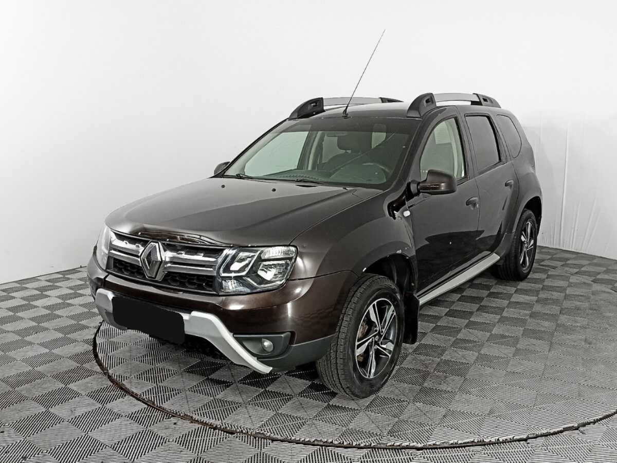 Купить Renault Duster, 2016, 148 838 км.. Посмотреть фото