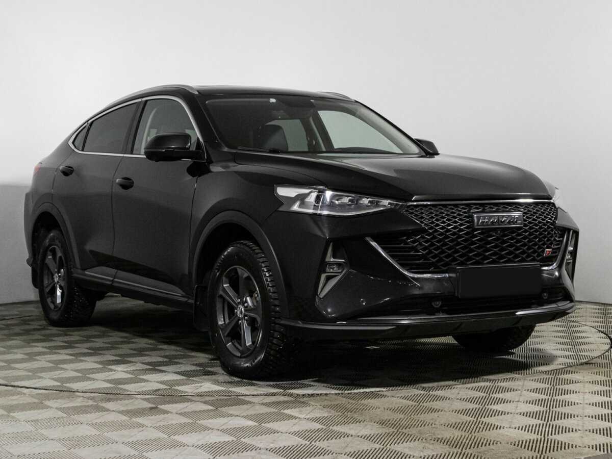 Купить Haval F7x, 2022, 60 000 км.. Фото: #2