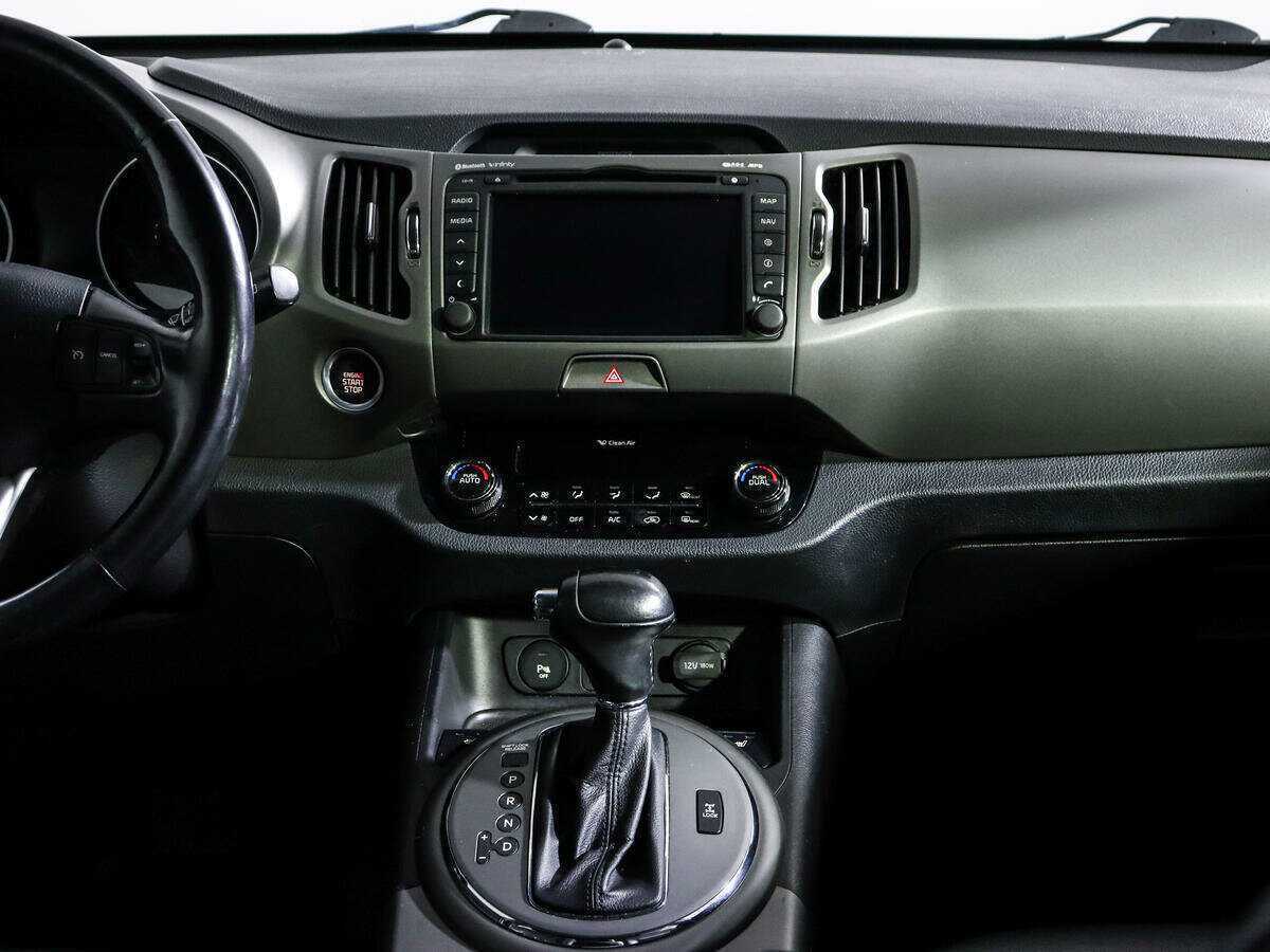 Купить Kia Sportage, 2014, 107 096 км.. Фото: #12