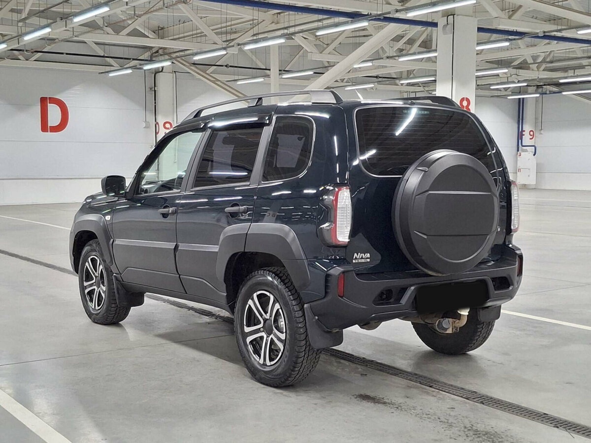 Купить Lada (ВАЗ) Niva Travel, 2023, 65 723 км.. Фото: #6