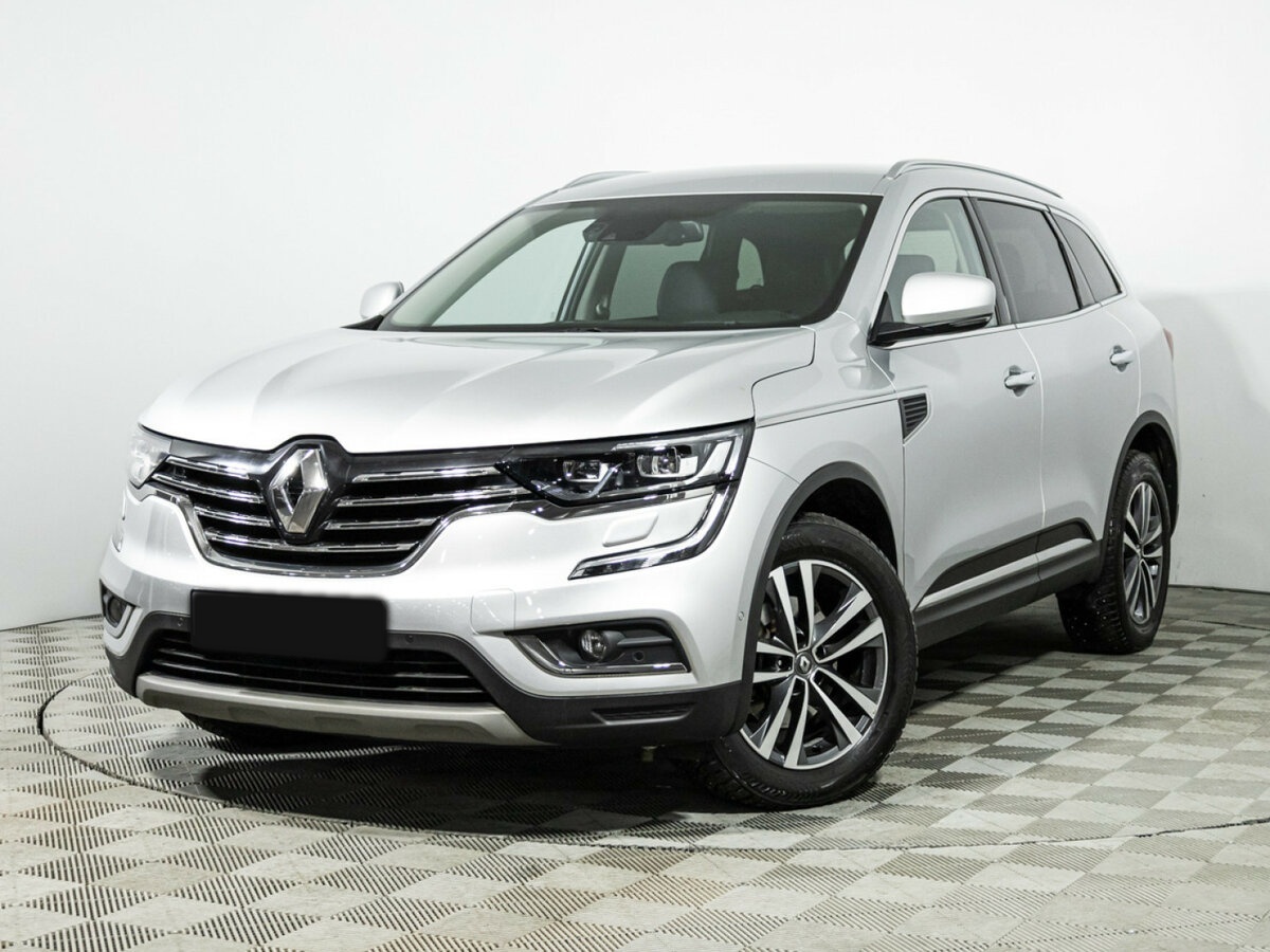 Купить Renault Koleos, 2018, 118 516 км.. Посмотреть фото