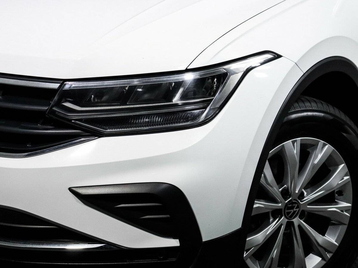 Купить Volkswagen Tiguan, 2021, 82 216 км.. Фото: #12