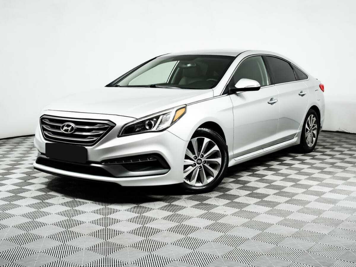 Купить Hyundai Sonata, 2014, 118 294 км.. Посмотреть фото