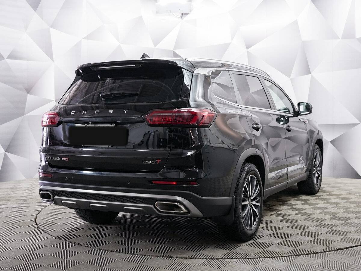 Купить Chery Tiggo 8 Pro, 2023, 61 000 км.. Фото: #4