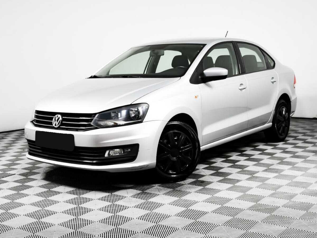 Купить Volkswagen Polo, 2018, 105 224 км.. Посмотреть фото