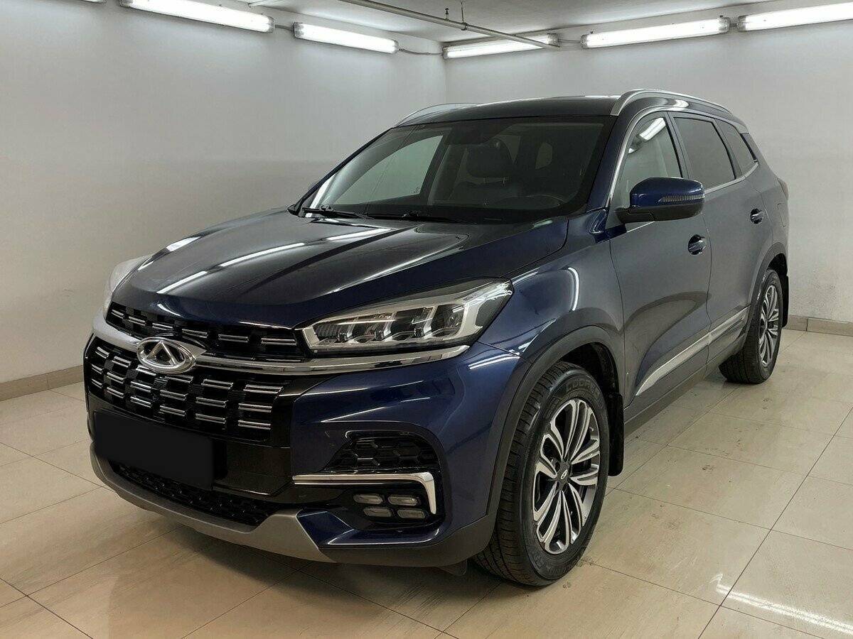 Купить Chery Tiggo 8, 2022, 31 073 км.. Фото: #0