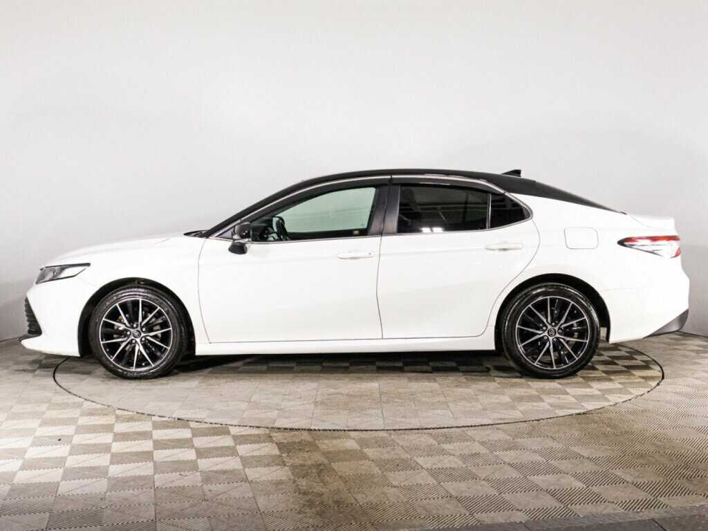Купить Toyota Camry, 2020, 121 526 км.. Фото: #7