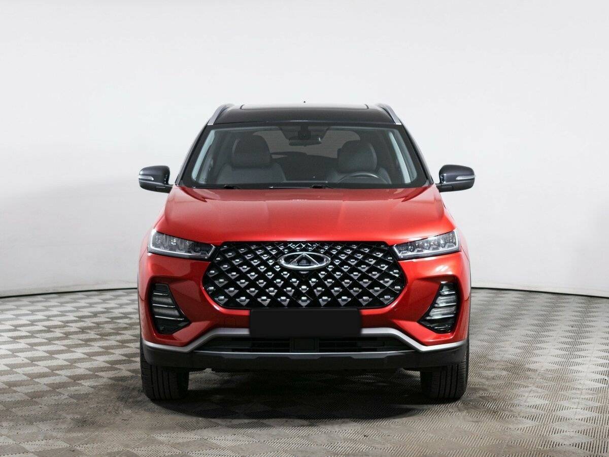 Купить Chery Tiggo 7 Pro, 2022, 44 100 км.. Фото: #1