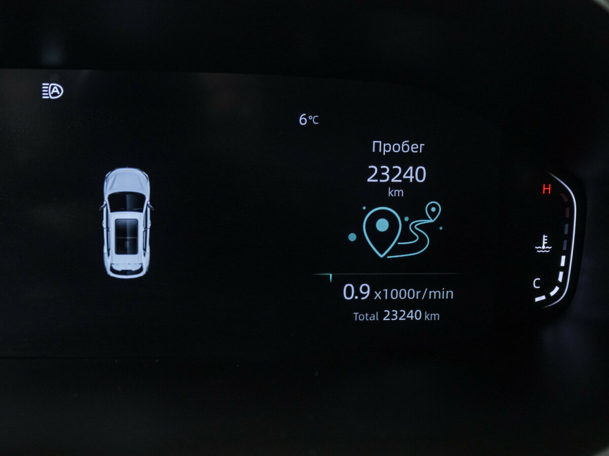 Купить Changan UNI-S (CS55 Plus), 2024, 23 239 км.. Фото: #10