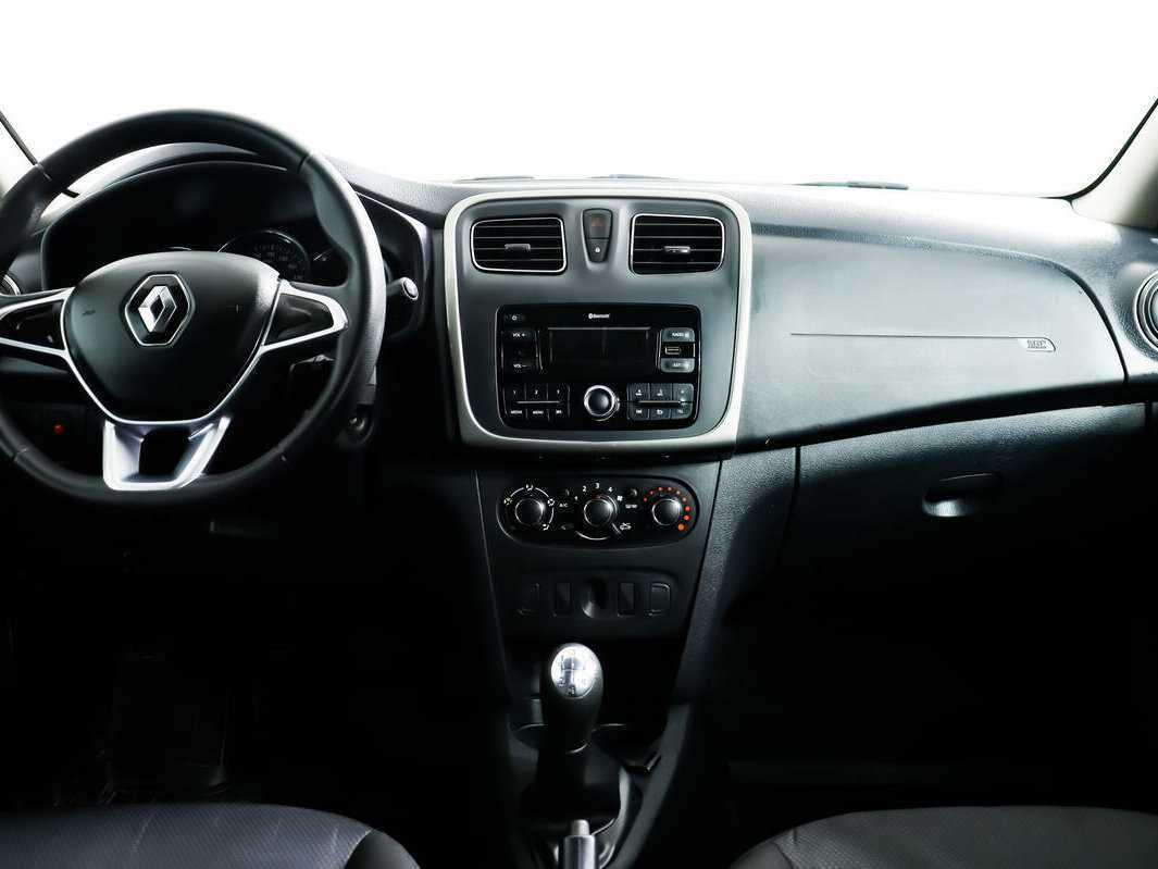 Купить Renault Logan, 2019, 143 106 км.. Фото: #8