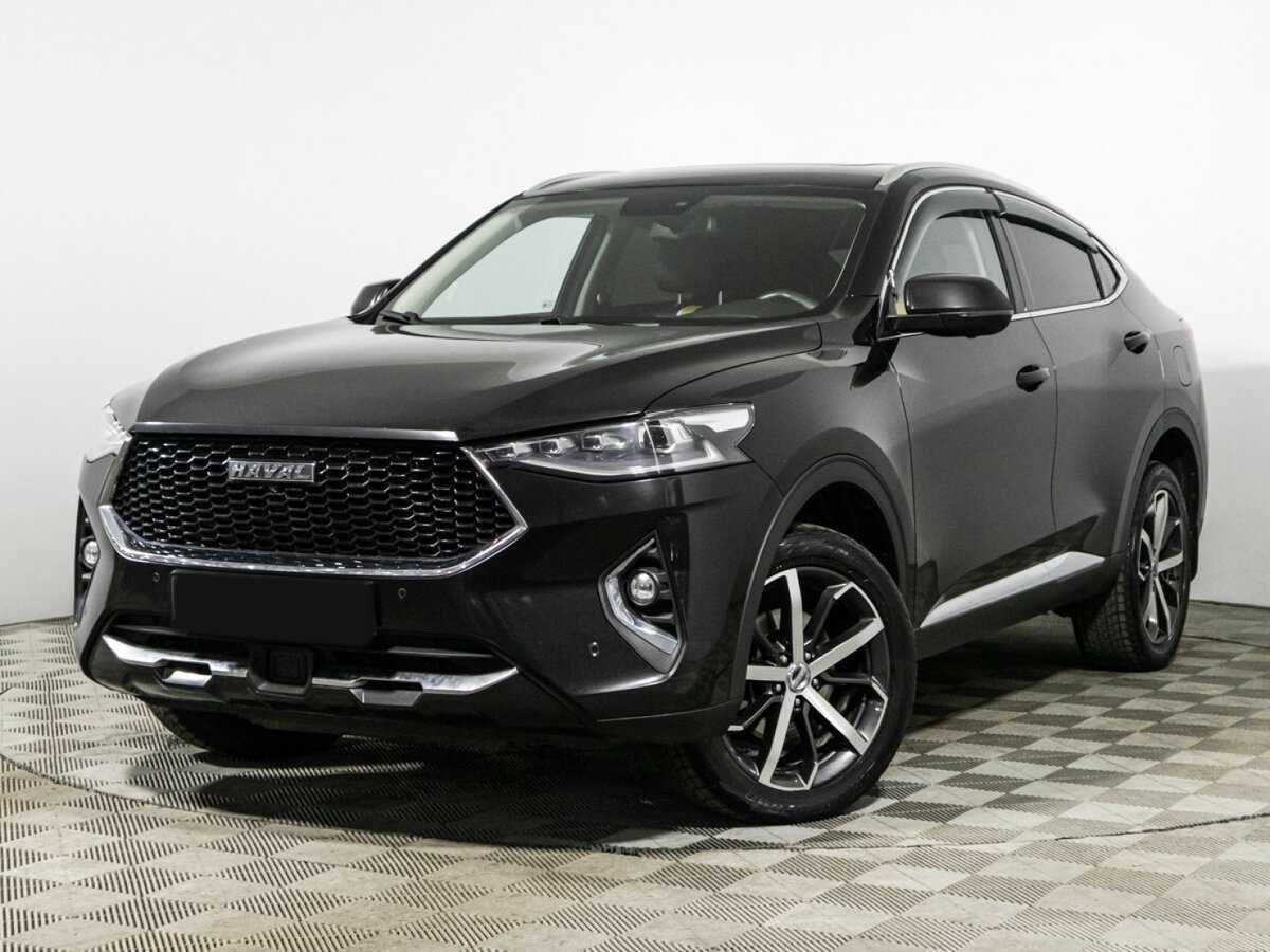 Купить Haval F7x, 2019, 83 850 км.. Посмотреть фото