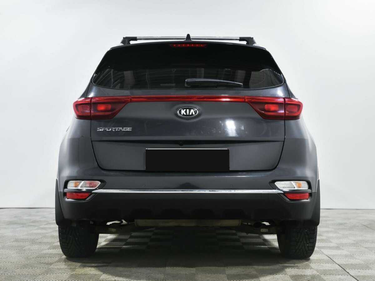 Купить Kia Sportage, 2018, 100 502 км.. Фото: #3