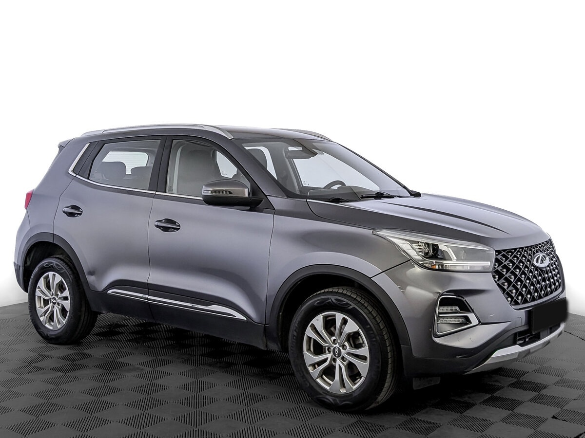 Купить Chery Tiggo 4 Pro, 2022, 70 419 км.. Фото: #2