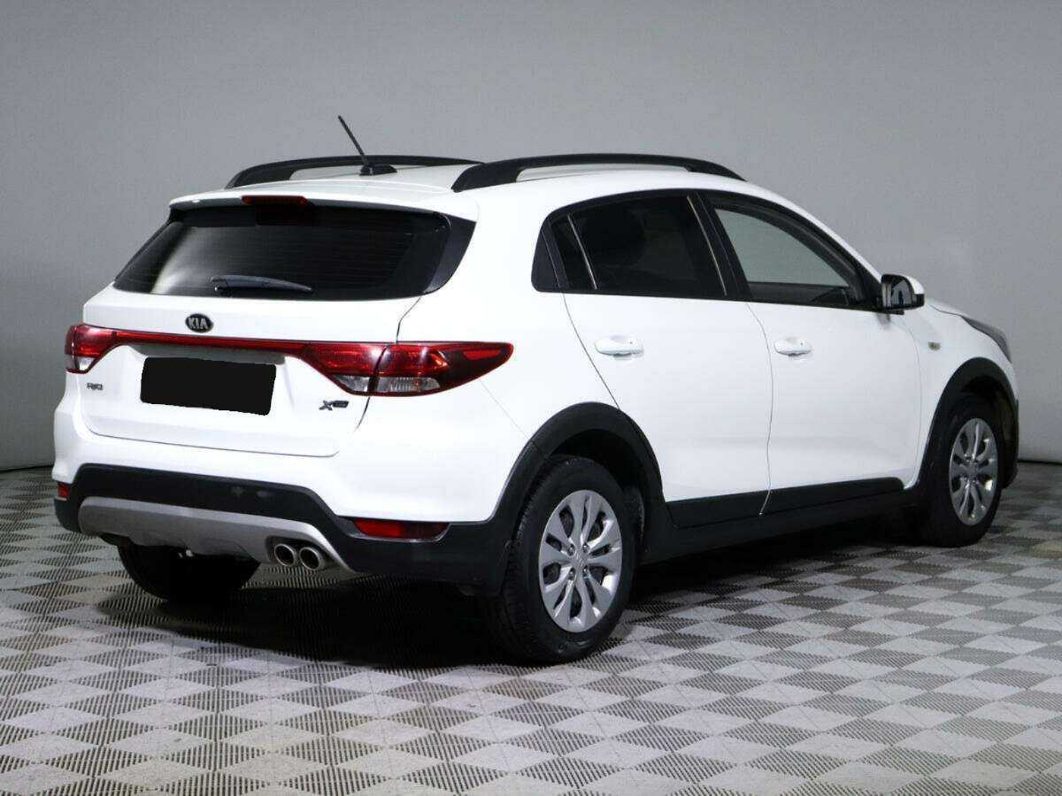 Купить Kia Rio, 2018, 98 000 км.. Фото: #4
