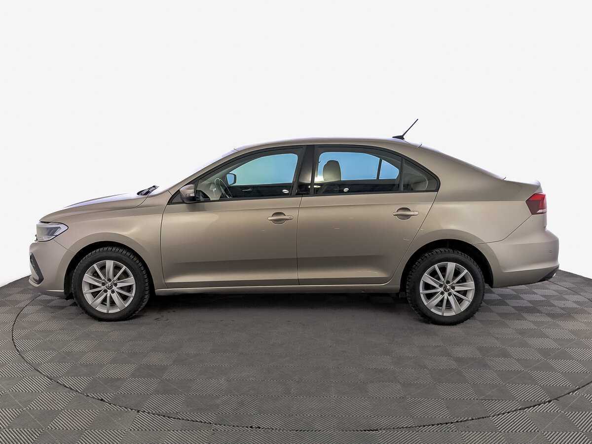 Купить Volkswagen Polo, 2020, 66 318 км.. Фото: #7