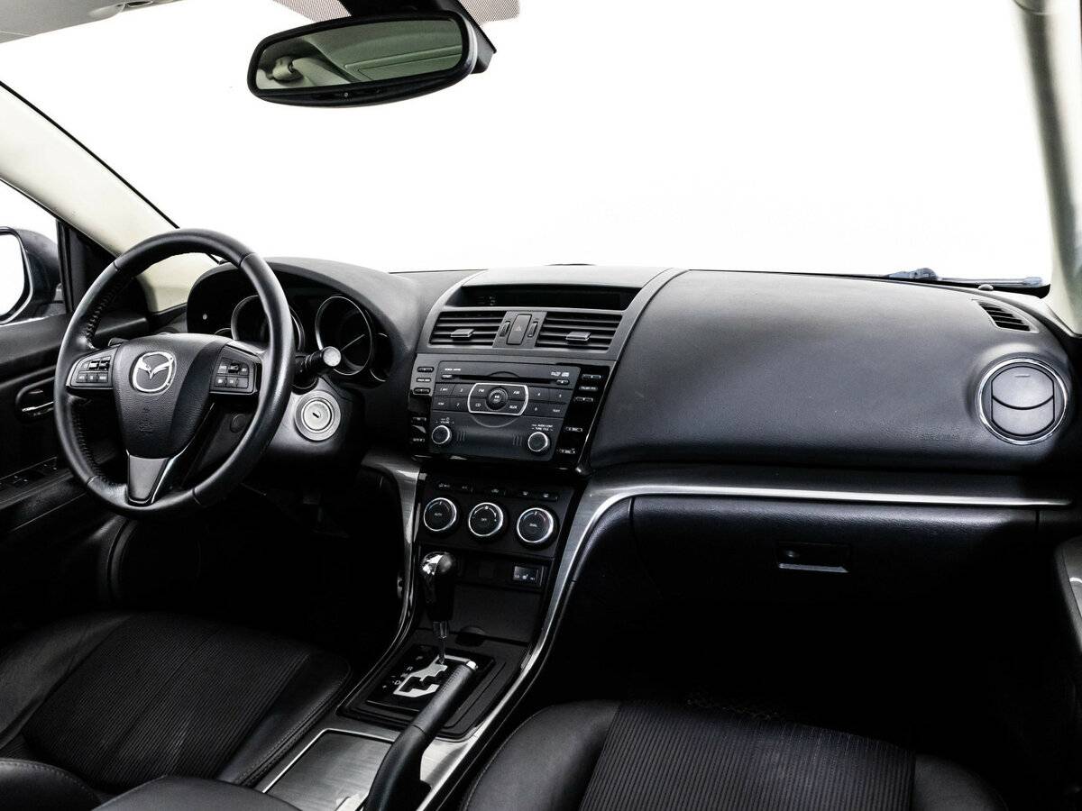 Купить Mazda 6, 2012, 200 436 км.. Фото: #6