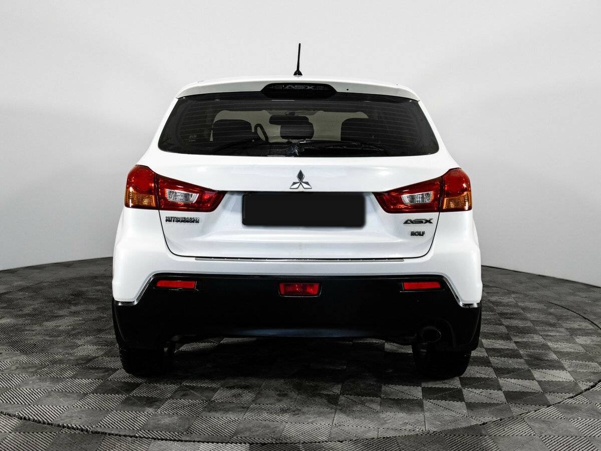 Купить Mitsubishi ASX, 2012, 182 999 км.. Фото: #4