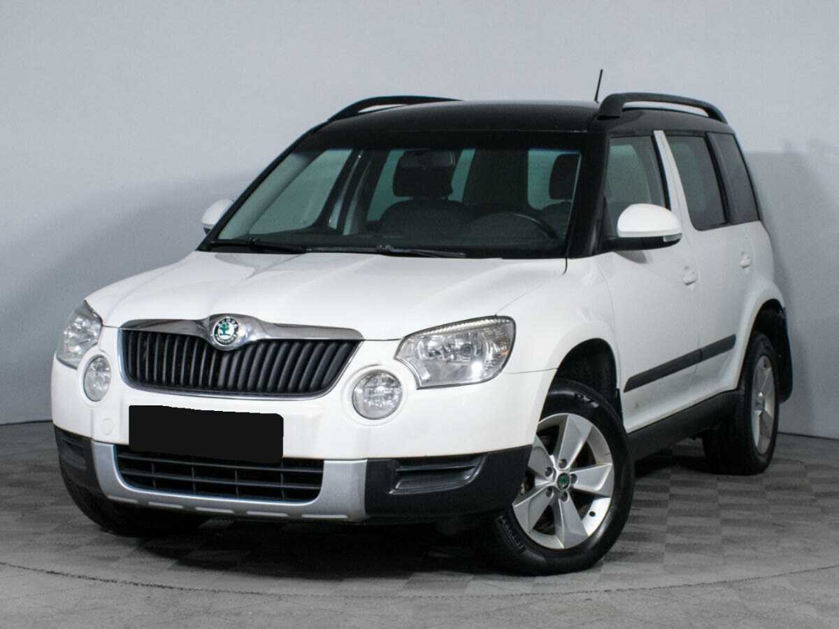 Купить Skoda Yeti, 2012, 197 312 км.. Посмотреть фото