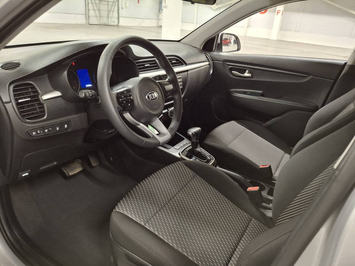 Купить Kia Rio, 2020, 167 330 км.. Фото: #15