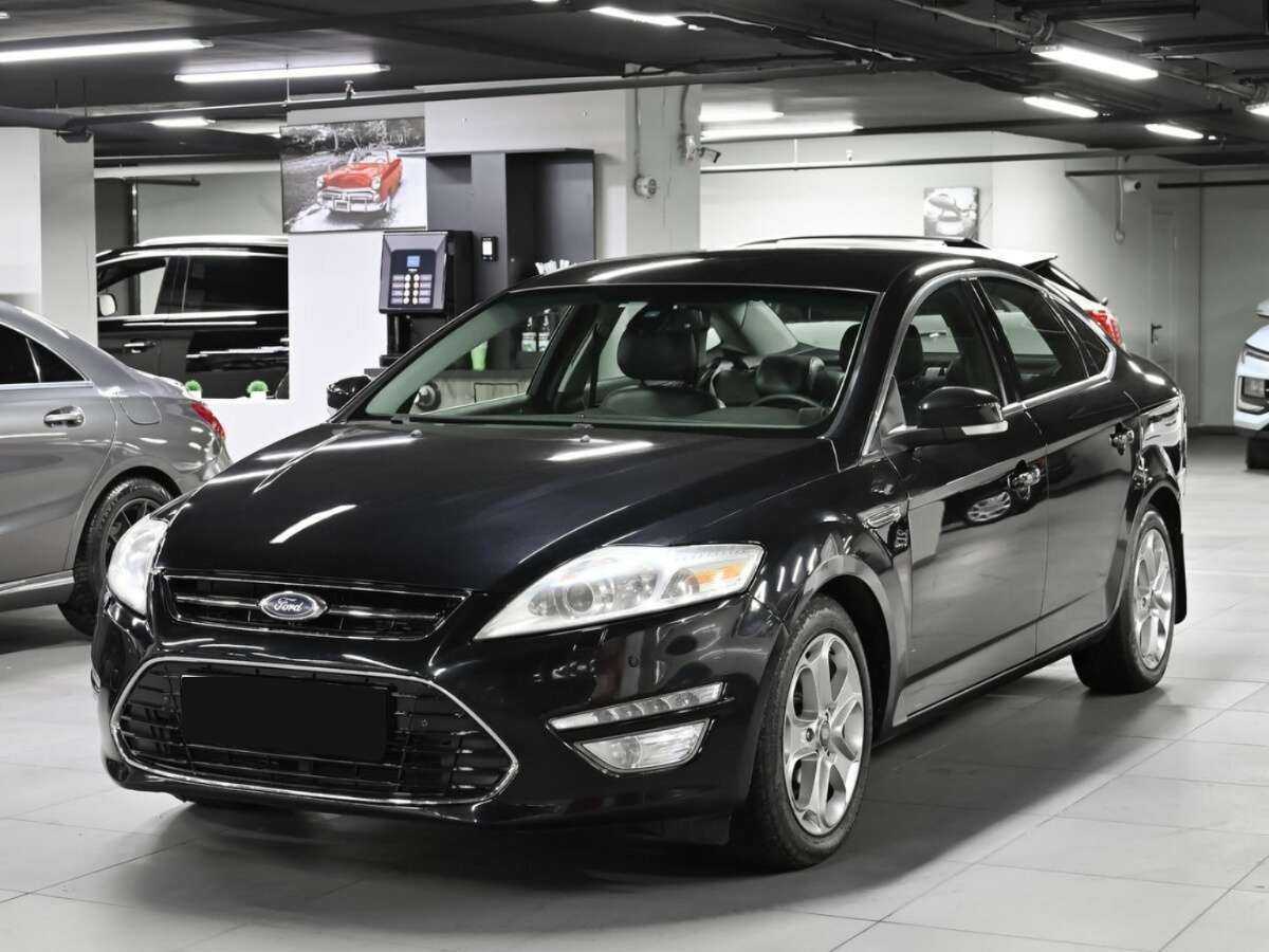 Купить Ford Mondeo, 2012, 137 000 км.. Посмотреть фото