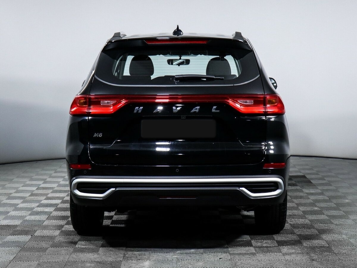 Купить Haval M6, 2024, 15 067 км.. Фото: #4