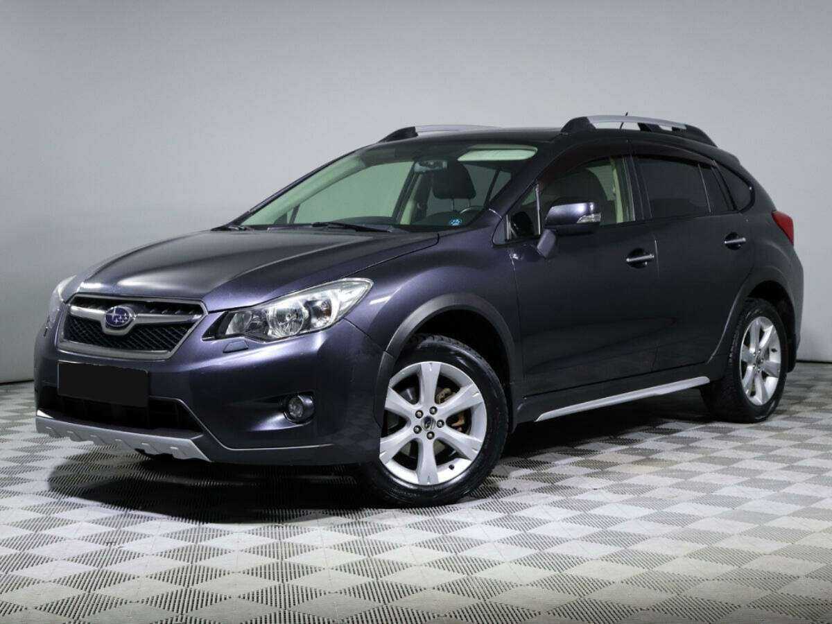 Купить Subaru XV, 2012, 93 019 км.. Посмотреть фото