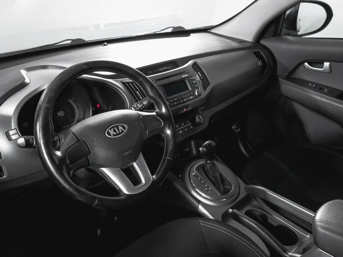 Купить Kia Sportage, 2015, 165 300 км.. Фото: #13