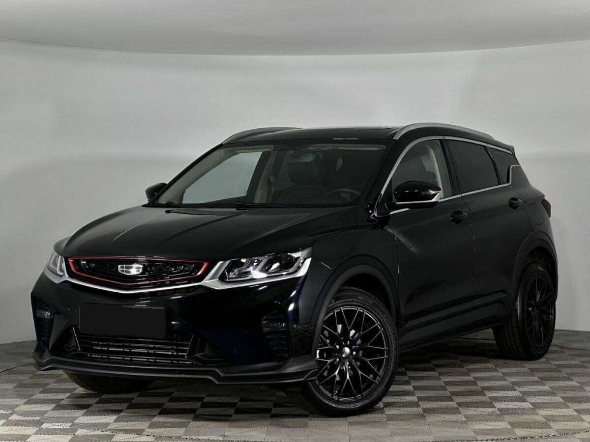 Купить Geely Coolray, 2021, 52 914 км.. Посмотреть фото