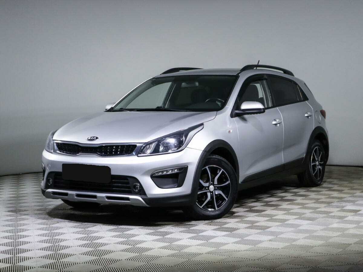 Купить Kia Rio, 2019, 106 799 км.. Фото: #0