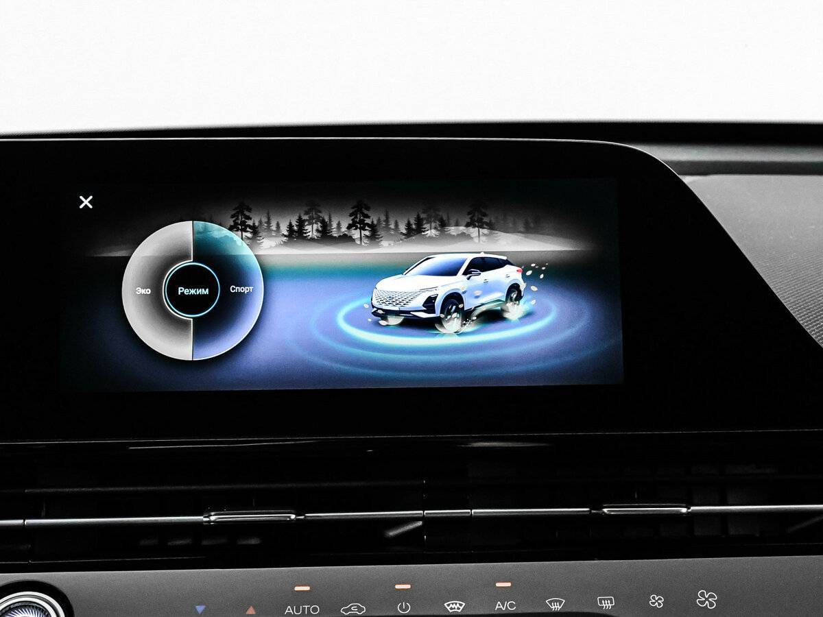 Купить OMODA C5, 2023, 47 000 км.. Фото: #18