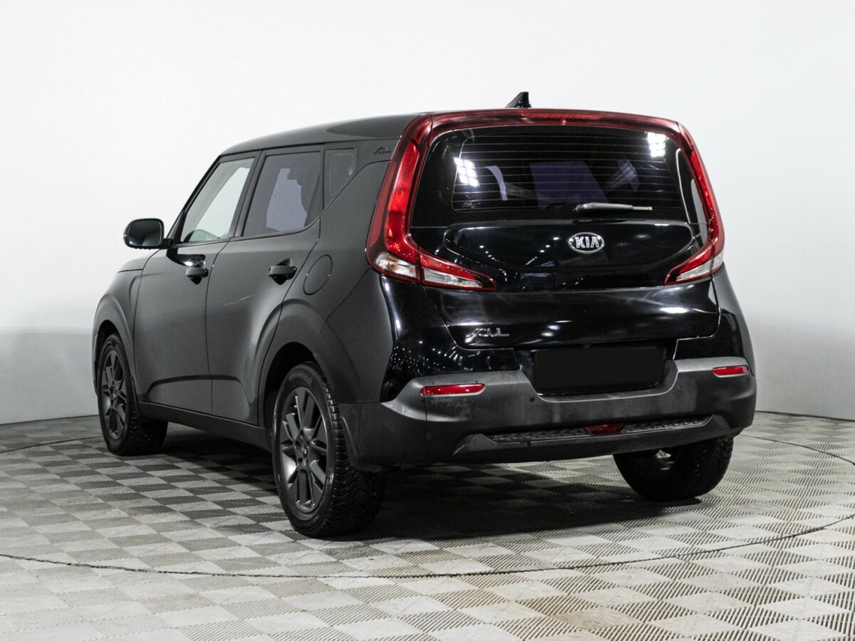 Купить Kia Soul, 2020, 145 000 км.. Фото: #5
