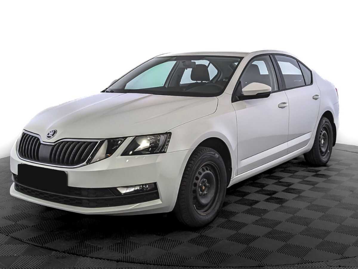 Купить Skoda Octavia, 2020, 39 390 км.. Посмотреть фото
