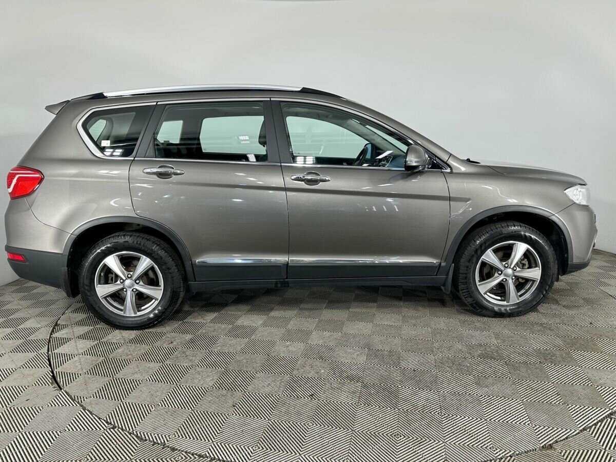 Купить Haval H6, 2018, 74 916 км.. Фото: #3