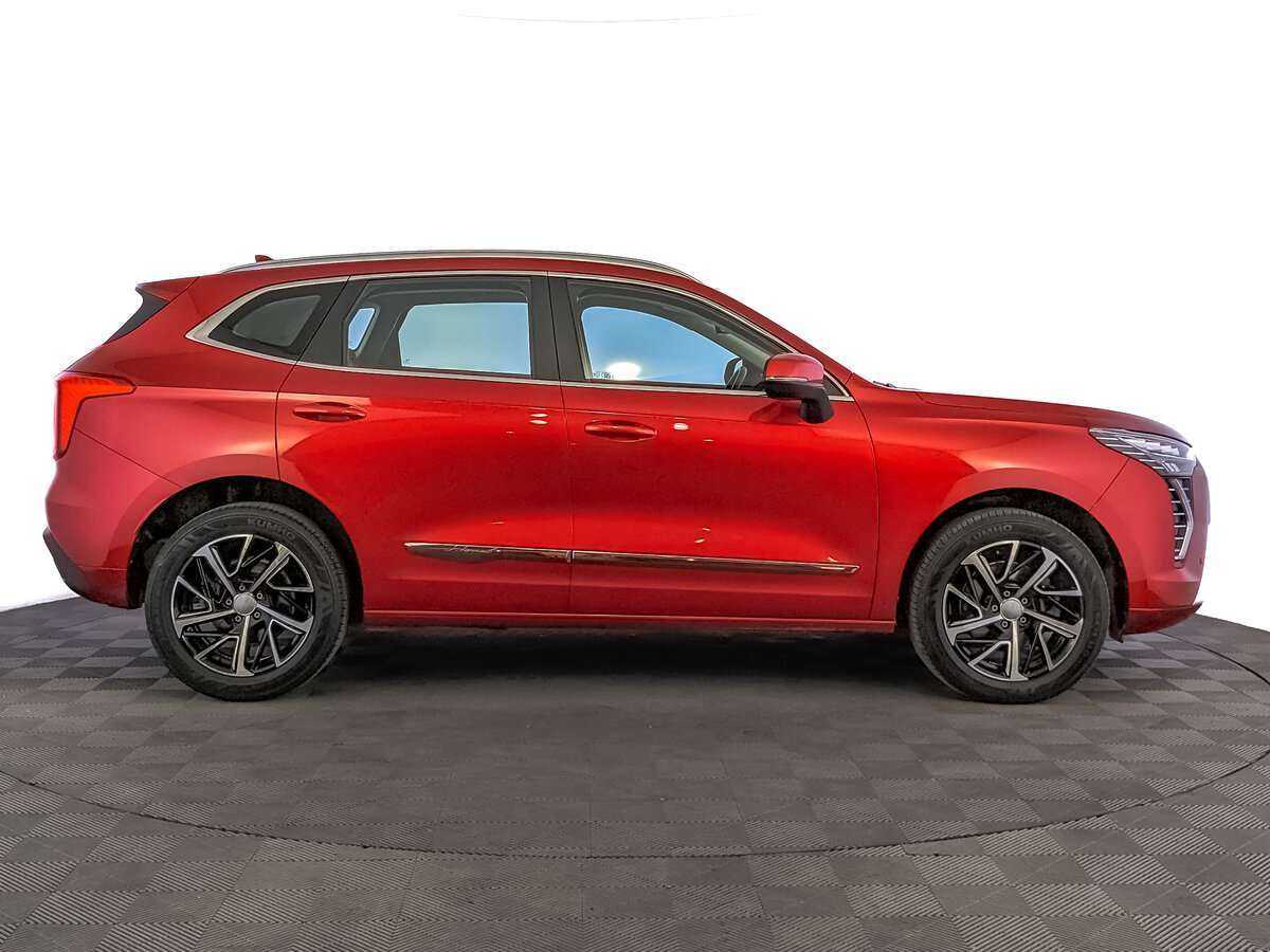 Купить Haval Jolion, 2022, 23 024 км.. Фото: #3