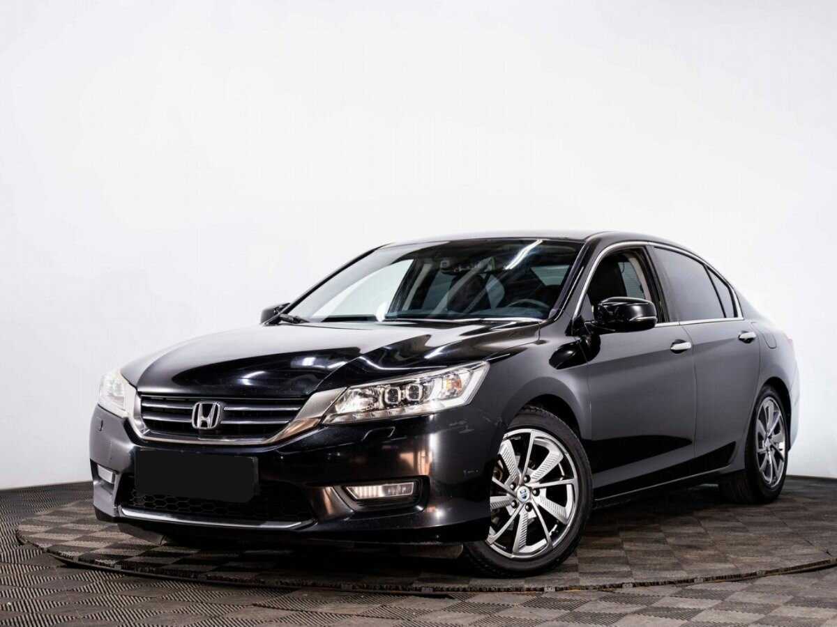 Купить Honda Accord, 2013, 185 000 км.. Фото: #0