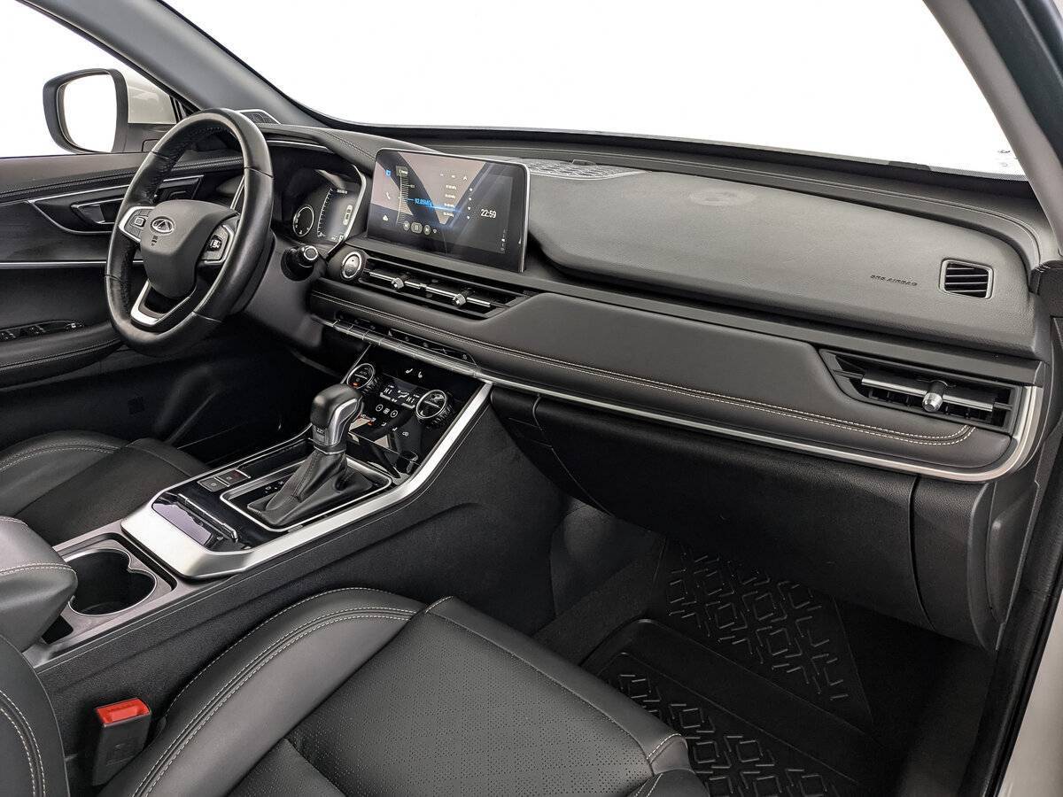 Купить Chery Tiggo 8, 2021, 60 957 км.. Фото: #12