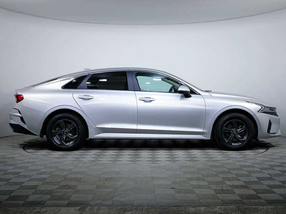 Купить Kia K5, 2020, 120 248 км.. Фото: #2