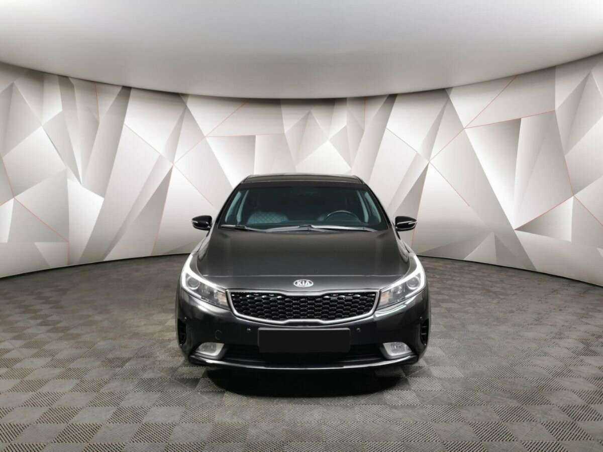Купить Kia Cerato, 2017, 86 280 км.. Фото: #6