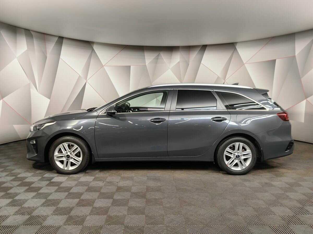 Купить Kia Ceed, 2019, 46 043 км.. Фото: #4