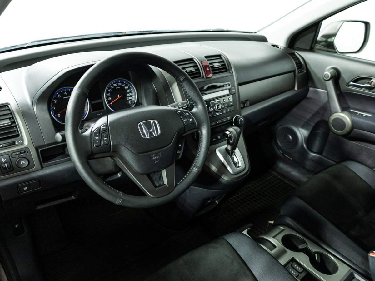 Купить Honda CR-V, 2012, 157 777 км.. Фото: #10
