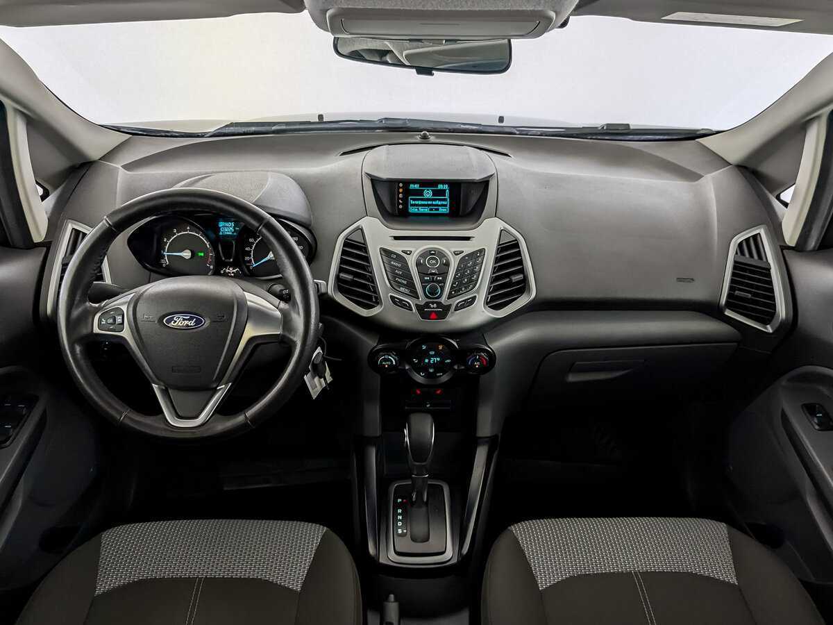 Купить Ford EcoSport, 2018, 103 224 км.. Фото: #13
