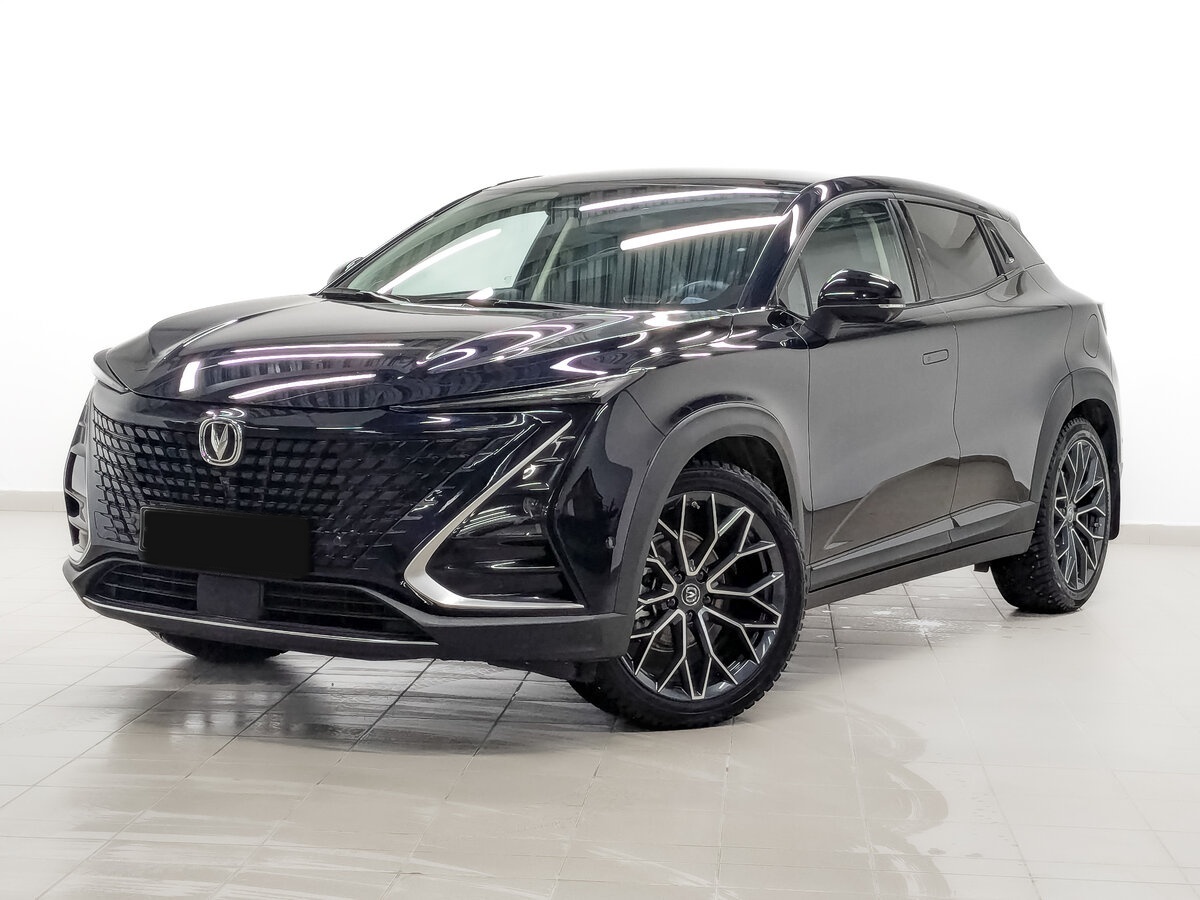 Купить Changan UNI-T, 2024, 15 419 км.. Фото: #0