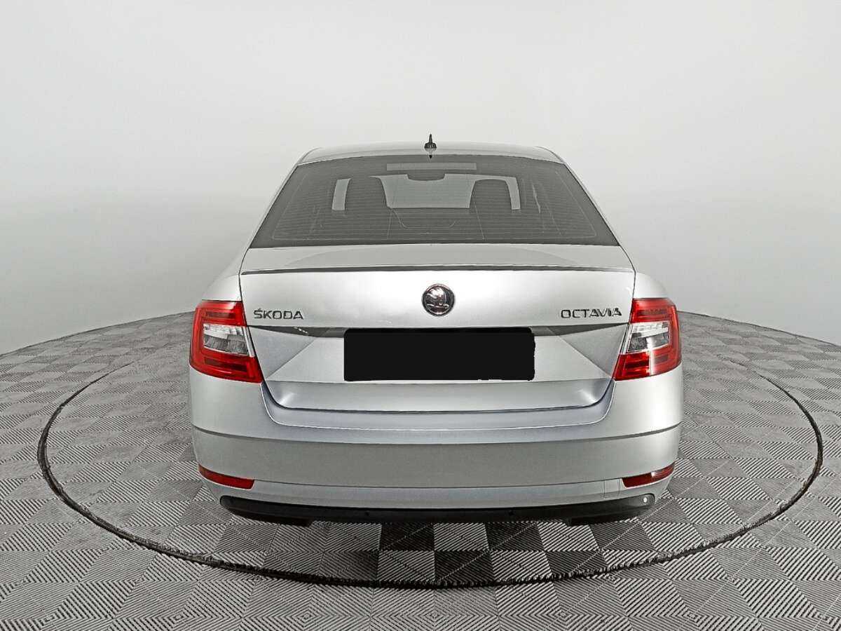 Купить Skoda Octavia, 2018, 86 150 км.. Фото: #5