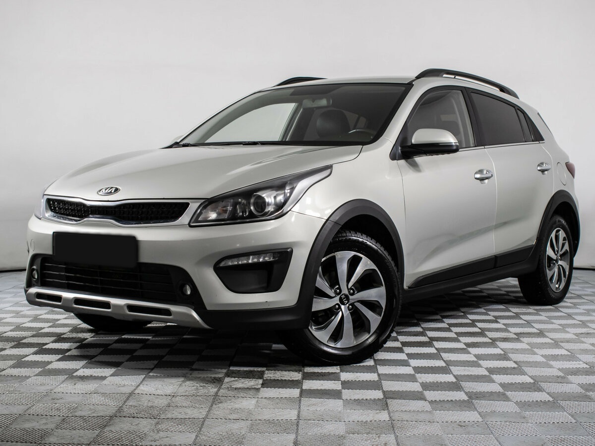 Купить Kia Rio, 2020, 180 000 км.. Посмотреть фото