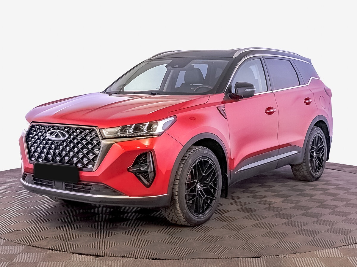 Купить Chery Tiggo 7 Pro Max, 2023, 102 974 км.. Фото: #0